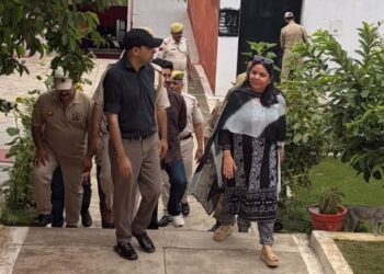 DLSA Udhampur inspects Prison Legal Aid Clinic, reviews inmate welfare at District Jail