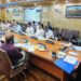 Jal Shakti Minister, Advisor to CM review I&FC sector of Kashmir Division