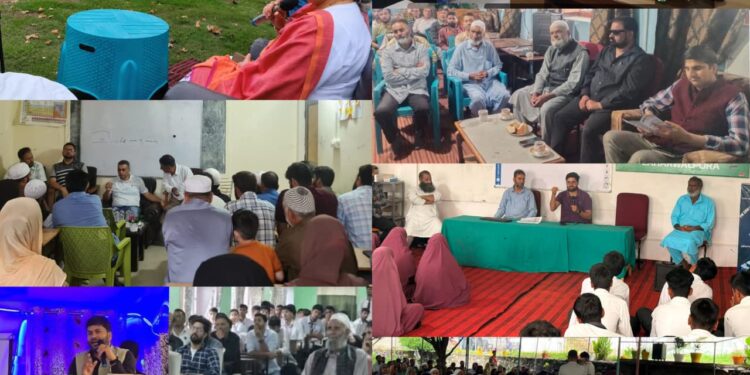 District-wide PTMs witness encouraging participation across Bandipora