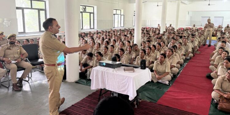 18th BRTC batch commences at STC Talwara