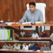 DDC Reasi reviews Samagra Shiksha works, PM Poshan