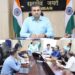 DC Ramban reviews progress under TB Mukt Bharat Abhiyan