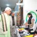 Lieutenant Governor Visits Voluntary Medicare Society, Interacts with Para Athletes