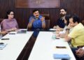 ADDC Jammu promotes onboarding of businesses on Mission YUVA Seller App