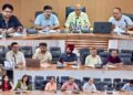 Maiden meeting of District AYUSH Society held at Kathua