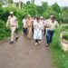 DC Samba inspects Samba–Goran road stretch; directs expeditious completion of works amid monsoon