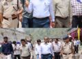 DC Ramban conducts final inspection of SANJY 2026 arrangements in district