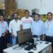 Acceptance Testing of newly established Kisan Helpline Centre conducted at Jammu