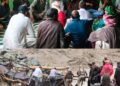 DC Poonch visits flash-flood-affected Panchayat Murrah to assess damage, review relief and restoration measures