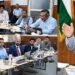 Chief Secretary assess the preliminary draft for Public-Private Partnership Policy