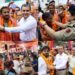 District Administration Ramban welcomes first batch of Shri Amarnath Ji Yatra 2026 pilgrims at Chanderkote