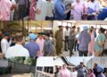Commissioner SMC inspects Integrated Animal Birth Control Centre at Tengpora
