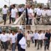CEO SSCL conducts extensive inspection of historic Water Channels across Srinagar