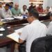 DC reviews progress of SAMAGRA Shiksha development works in Udhampur