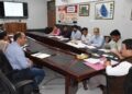 DC reviews progress under TB Mukt Bharat Abhiyan, calls for intensified efforts towards a TB-free Udhampur