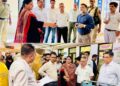 DDC Doda inspects SDH Bhaderwah, reviews healthcare services and infrastructure development