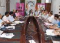 DC reviews progress of NABARD-RIDF projects in Udhampur, calls for timely completion
