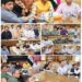 Div Com Kashmir chairs High-Level Meeting to review alignment of Flyovers, Srinagar Ring Road