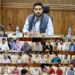 DC Srinagar reviews progress and implementation of Mission YUVA scheme