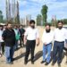 DC Baramulla inspects construction work on Pattan–Baramulla Bypass, directs timely completion