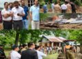 Handwara Administration retrieves 10 Kanals of Kahcharai Land in major eviction drive