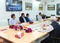 “Shri Amarnath Ji Yatra -2026” Lieutenant Governor chairs a high-level meeting to review the ongoing holy yatra of Shri Amarnathji