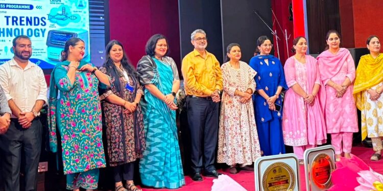 GCW Parade organises one-day awareness programme on ‘Emerging Trends in Biotechnology’
