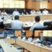 Nizam-ud-Din Bhat chairs Ethics Committee meeting