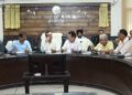 Director Agriculture Jammu reviews progress of HADP, CAPEX, CSS and NABARD projects