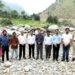 DC Kathua, Deputy Commissioner KVS Jammu inspect proposed site for Kendriya Vidyalaya at Bani