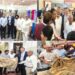 JKTPO showcases Jammu & Kashmir’s textile heritage at Bharat Tex 2026; New Zealand Minister visits J&K pavilion