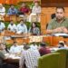 ADDC Shopian chairs reviews Saturation of Banking & Financial Services Campaign at GP, ULB levels