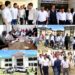 DC Kulgam visits Eklavya Model Residential School; Reviews developmental works