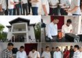DC Kulgam visits Tehsil Office Pahloo to oversee process of Jamabandi Reading of latest Digitized Jamabandi