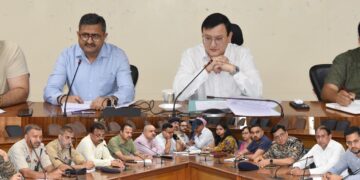 DC Udhampur reviews Independence Day arrangements
