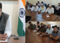 DC Ganderbal reviews arrangements for Urs Mubarak of Hazrat Qamar-Ud-Din Bukhari (RA)