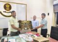 J&K pilgrims immerse in Gujarat’s spiritual and cultural heritage during Somnath Swabhiman Yatra–2026