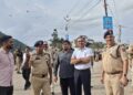 Div Com and IGP Jammu visit flood-hit areas, review relief measures; stress preparedness and coordinated response
