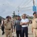 Div Com and IGP Jammu visit flood-hit areas, review relief measures; stress preparedness and coordinated response