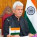 “Shri Amarnathji Yatra–2026” Lieutenant Governor Reviews Repair and Restoration Work along Yatra Tracks
