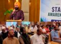 Labour Department organises Stakeholder Awareness Programme on Labour Codes in Srinagar