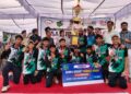DC Samba felicitates winners at grand finale of SCPL U-19 cricket tournament