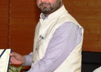 Information Department’s newly Posted Officers assume Office at JDI Kashmir