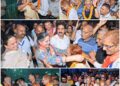J&K pilgrims return to Jammu after successful conclusion of Somnath Swabhiman Yatra–2026
