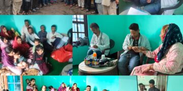 Health Department intensifies response to diarrhoea cases in Breswana, preventive measures underway