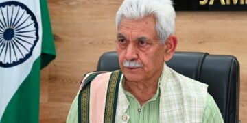 Lieutenant Governor Delivered Keynote Address at Dr Suresh Awasthi Memorial Lecture Series