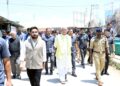 “Shri Amarnath Ji Yatra-2026” Lieutenant Governor visits Pantha Chowk Yatra Transit Camp and Yatri Niwas in Srinagar; reviews arrangements for pilgrims