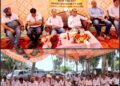Horticulture Department organizes awareness camp at Panchayat Dhanu under HADP