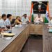 Relief & Rehabilitation Commissioner reviews essential services, development works in migrant camps