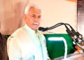 Lieutenant Governor Inaugurates Tawi Aarti and Light & Sound Show on Shri Amarnath Ji Yatra to Welcome Pilgrims
